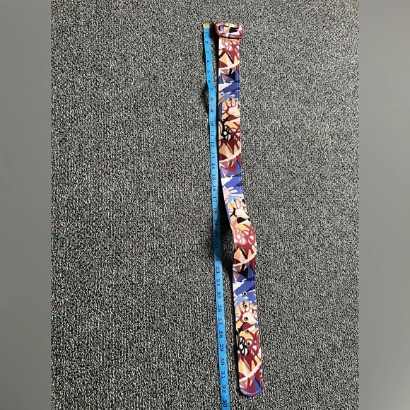 Modest Black Glitter & Vintage Floral Antique Gold Button Fit & Flare Dress Sz S - Picture 14 of 16